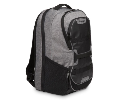 Torba do laptopów TARGUS Work + Play Fitness 15.6'' Laptop BackPack - Szary TSB94404EU